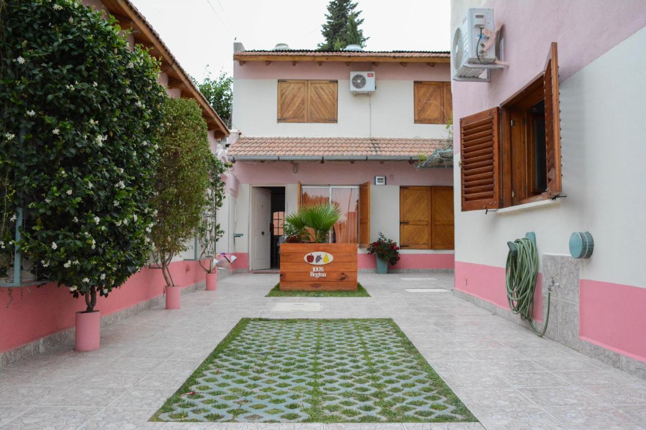 Complejo Solar Apart Villa Regina Exterior photo