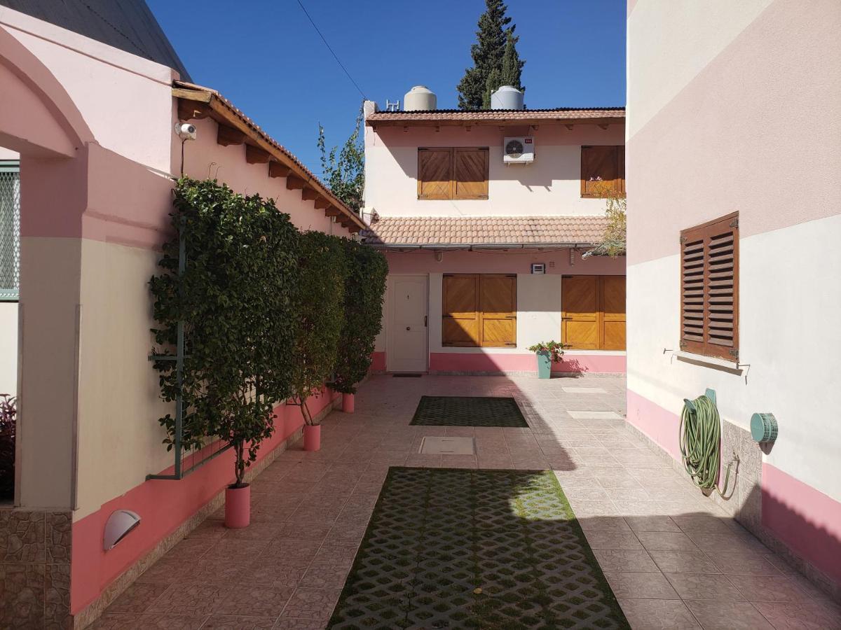 Complejo Solar Apart Villa Regina Exterior photo