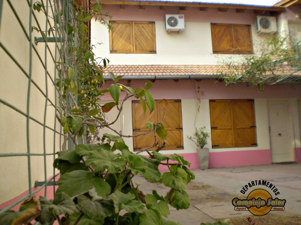 Complejo Solar Apart Villa Regina Exterior photo