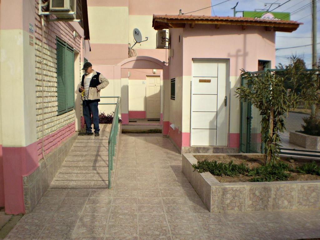 Complejo Solar Apart Villa Regina Exterior photo