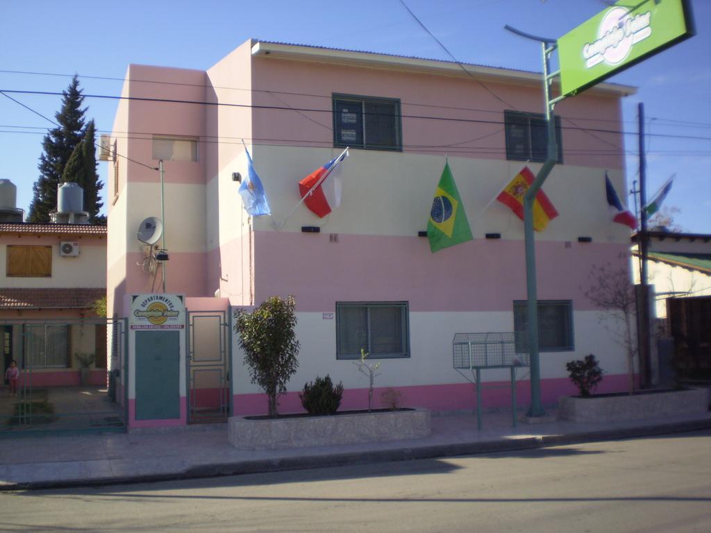 Complejo Solar Apart Villa Regina Exterior photo