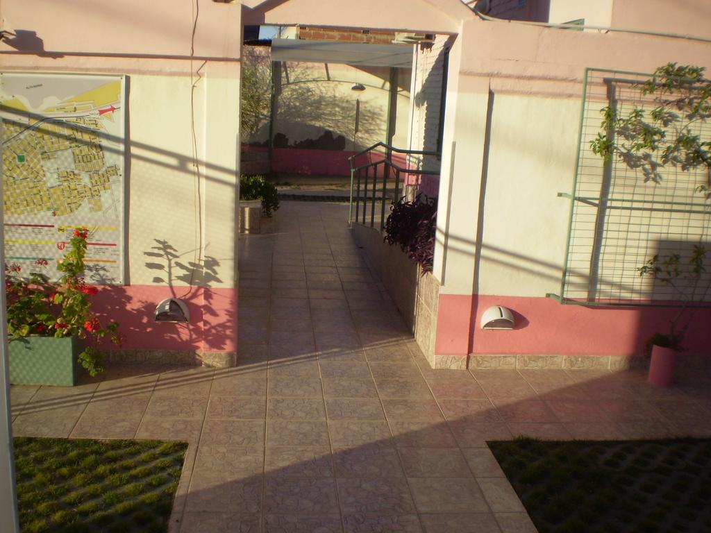 Complejo Solar Apart Villa Regina Exterior photo