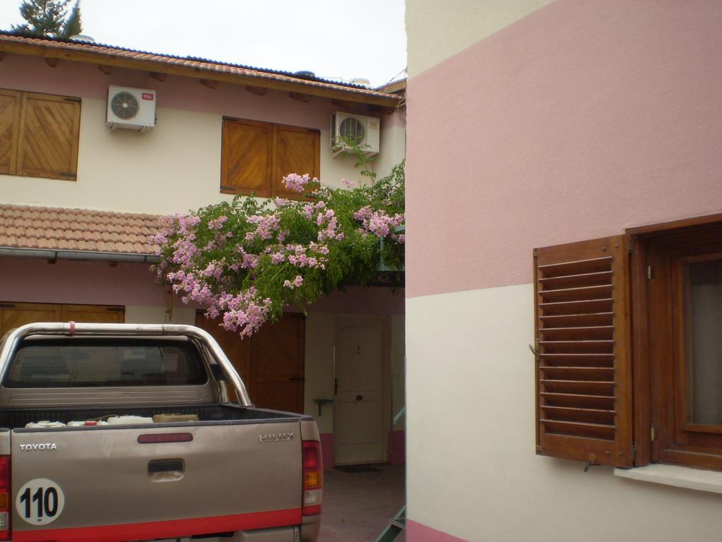 Complejo Solar Apart Villa Regina Exterior photo
