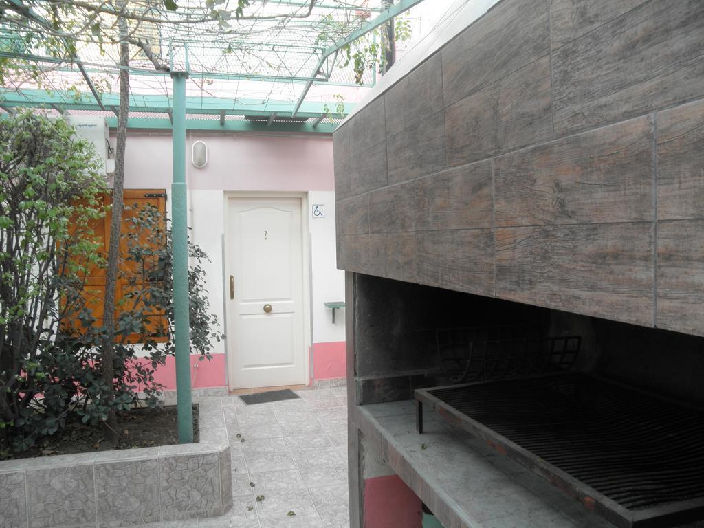 Complejo Solar Apart Villa Regina Exterior photo