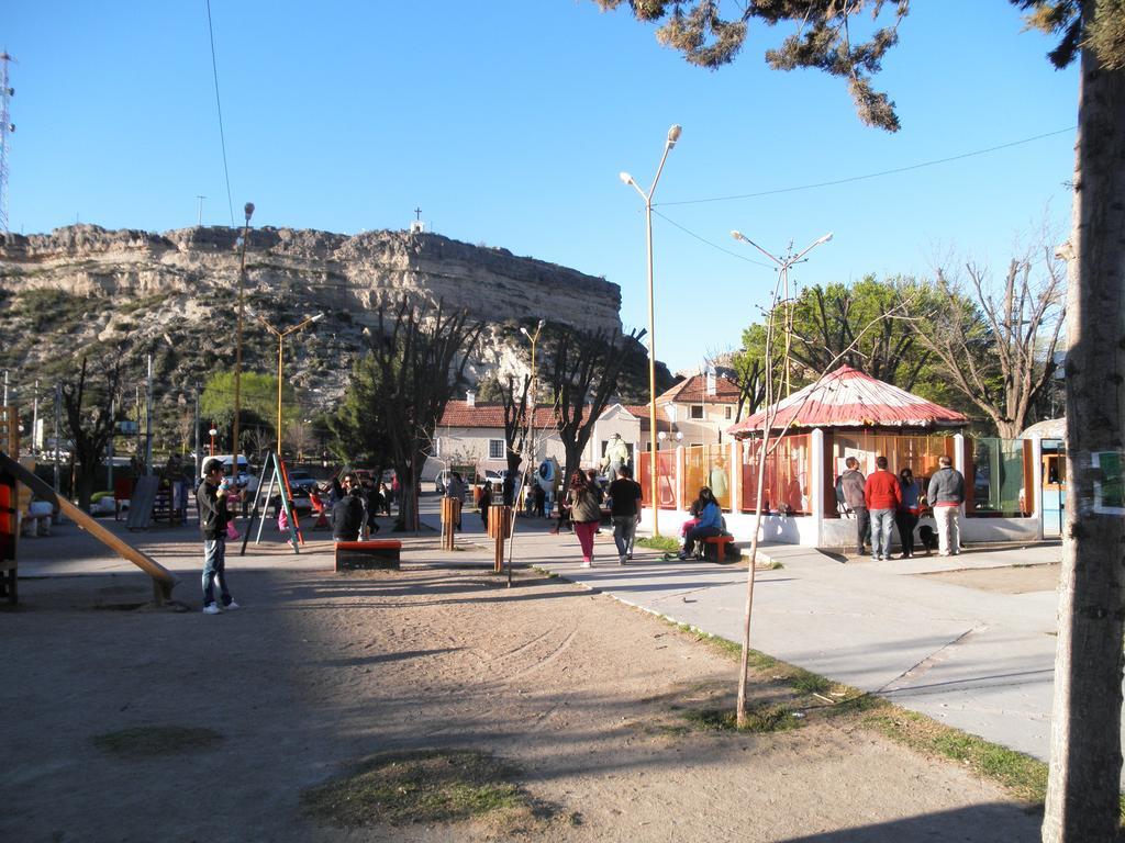Complejo Solar Apart Villa Regina Exterior photo