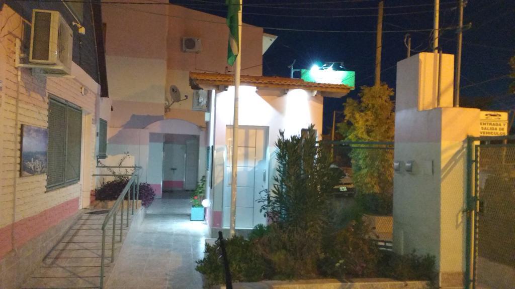 Complejo Solar Apart Villa Regina Exterior photo