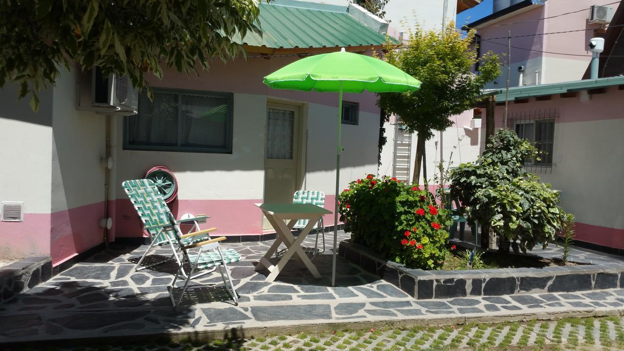 Complejo Solar Apart Villa Regina Exterior photo